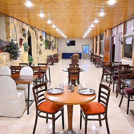 Jabal Dana Hotel - The Highest Hotel In Jordan Eksteriør billede