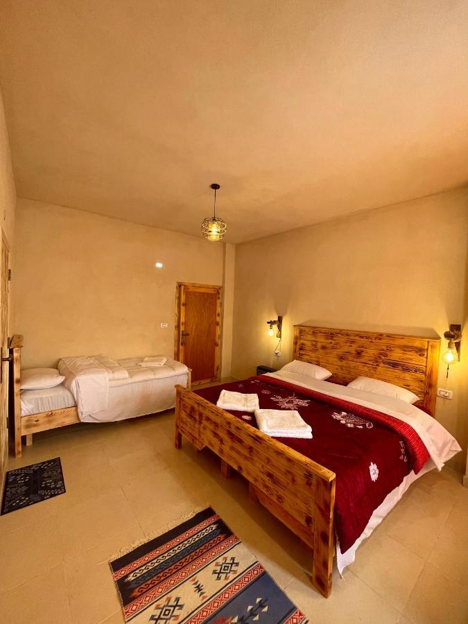 Jabal Dana Hotel - The Highest Hotel In Jordan Eksteriør billede