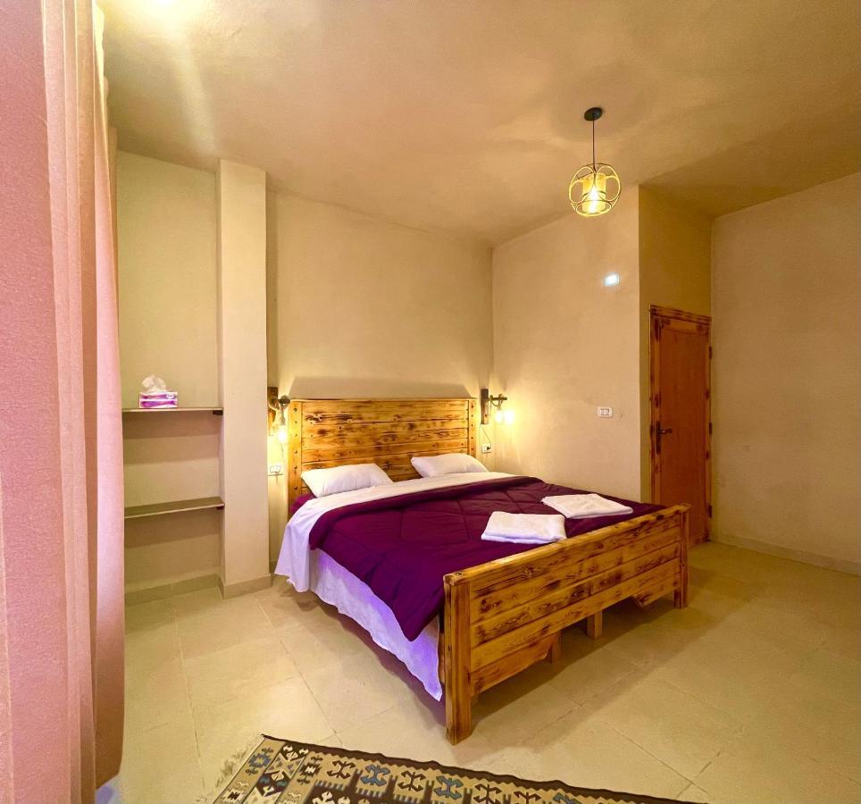 Jabal Dana Hotel - The Highest Hotel In Jordan Eksteriør billede