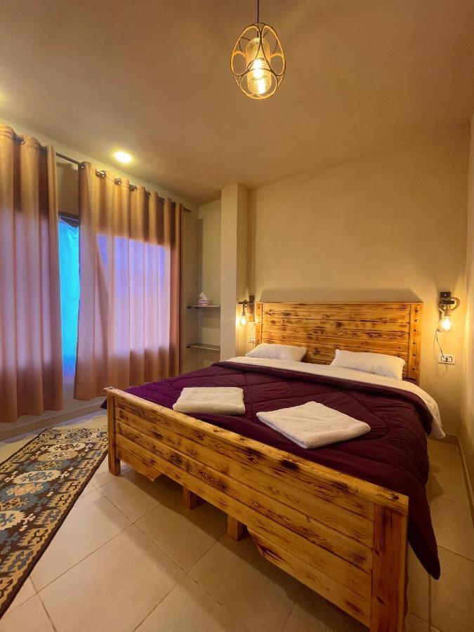 Jabal Dana Hotel - The Highest Hotel In Jordan Eksteriør billede