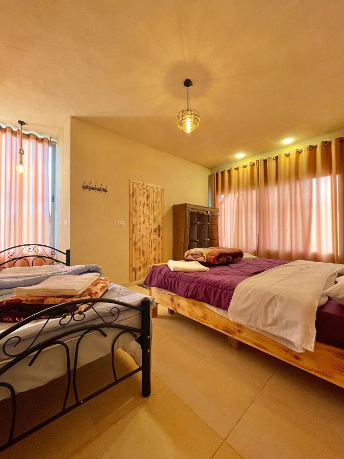 Jabal Dana Hotel - The Highest Hotel In Jordan Eksteriør billede